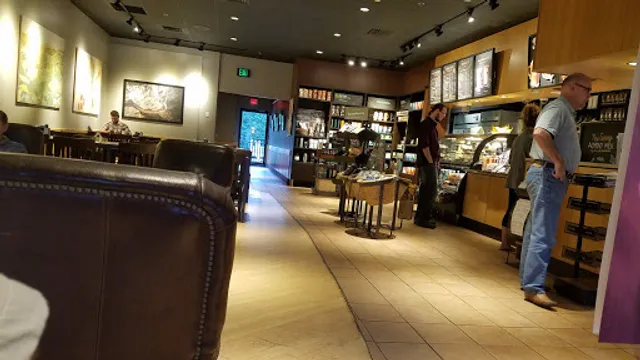 Starbucks