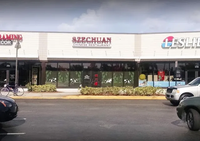 Szechuan Chinese Restaurant & Lounge