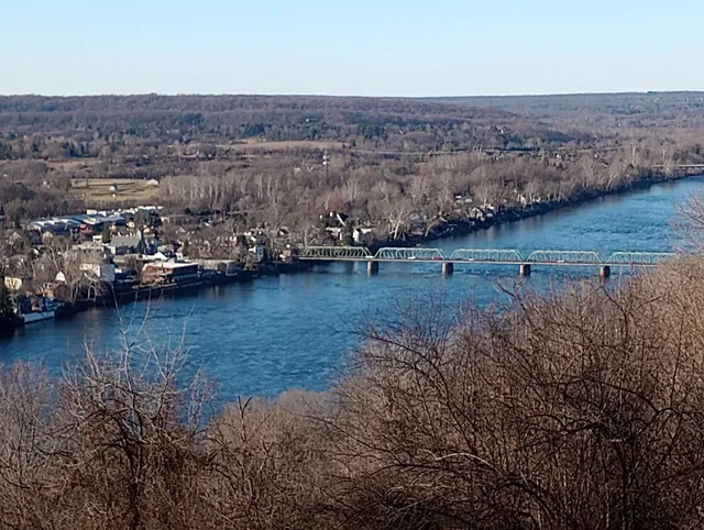Goat Hill Overlook Trailhead