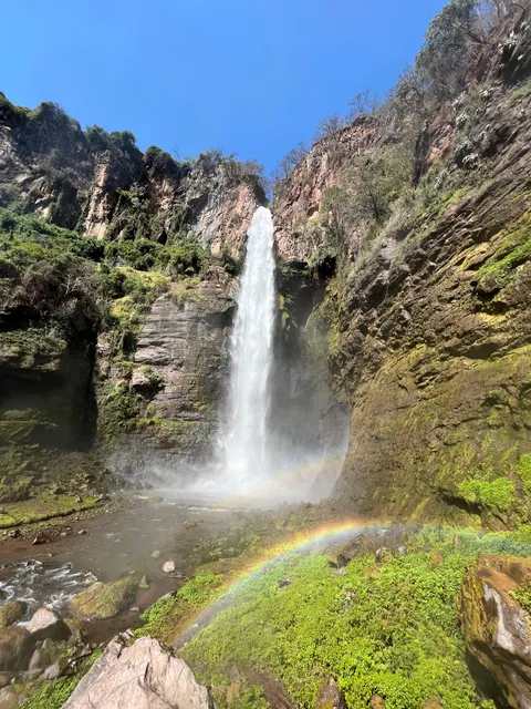 Salto de Enandio