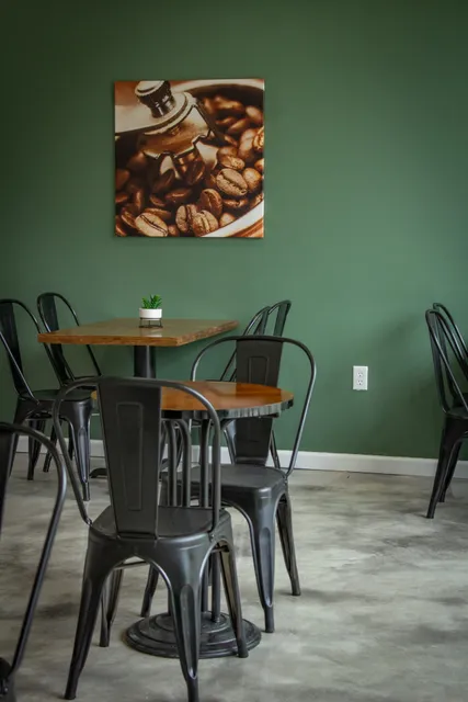 Black Cat Coffee House