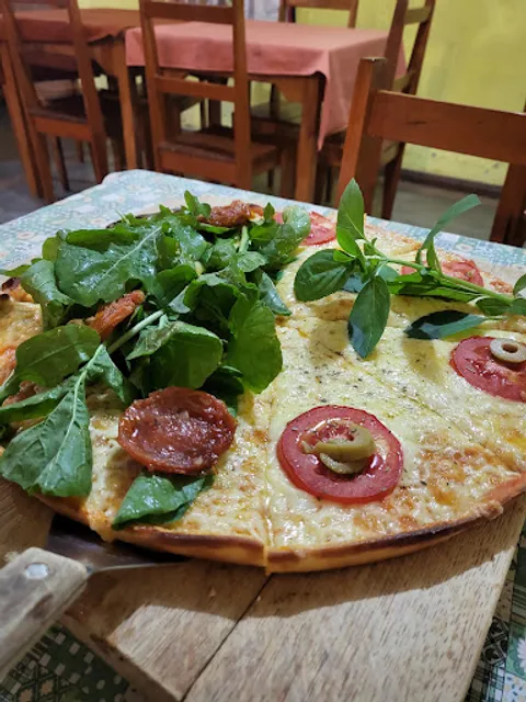 Pizzaria Porão