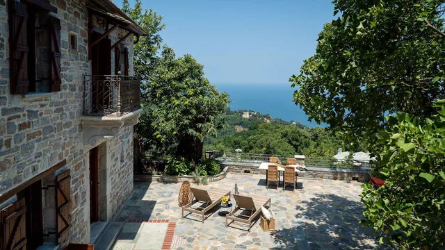 Helene Eco Luxury Villa