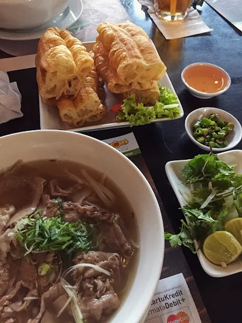 Pho 24 Vietnamese Pho Noodle