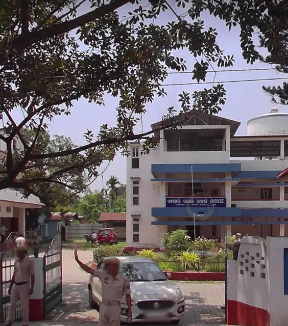 Mangaldoi Circuit House