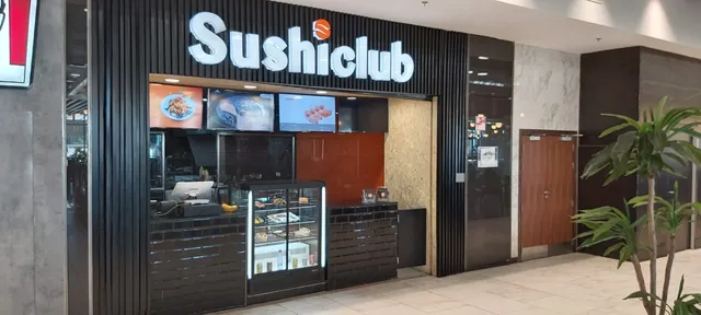 Sushiclub Anfa Place