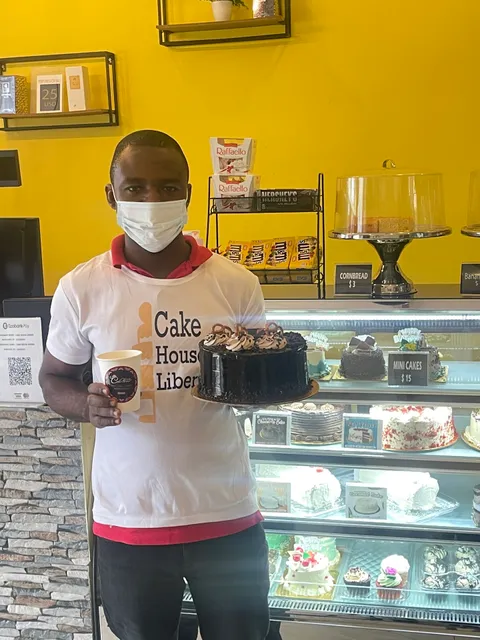 Cakehouse Liberia.