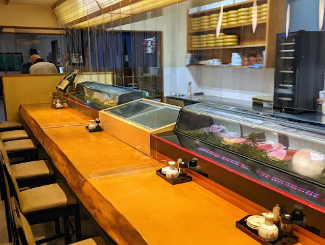 東京寿し 一天張