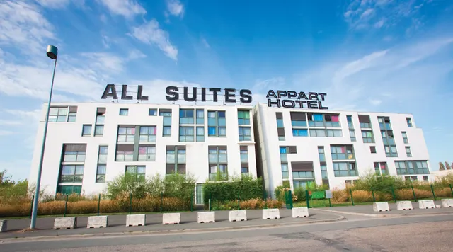 All Suites Appart Hôtel | Bordeaux Lac