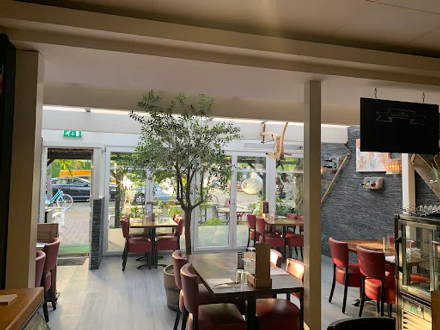 Grieks Restaurant Olympia