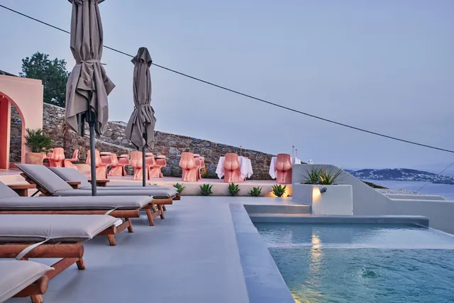 Collini Hotel Mykonos