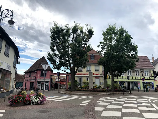 Boulangerie André Weibel