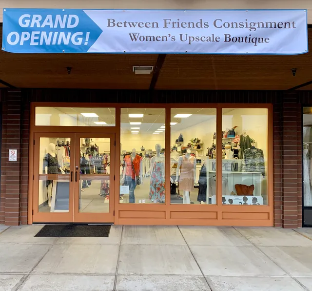 Between Friends Consignment