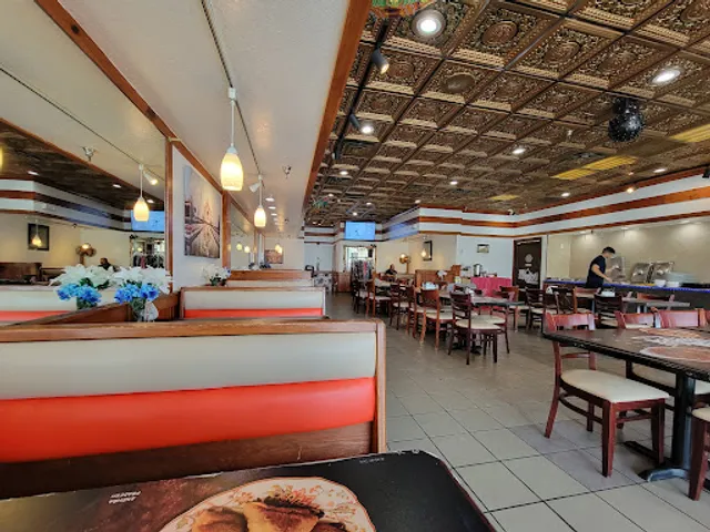 The Mughal Restaurant