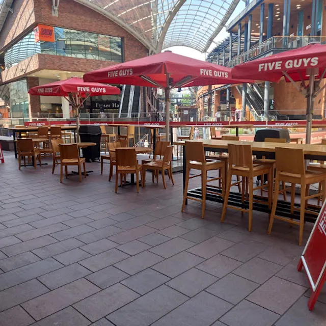 Five Guys Burgers and Fries Bristol