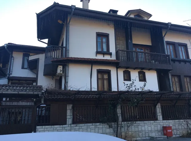 Hotel Oazis (Valita M3-V.Chedomirov Et)