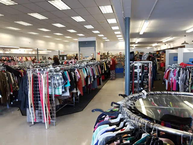 Goodwill Store & Donation Center