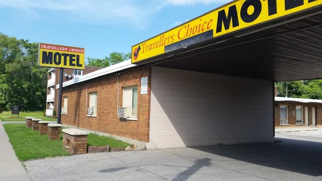 Travellers Choice Motel - Windsor