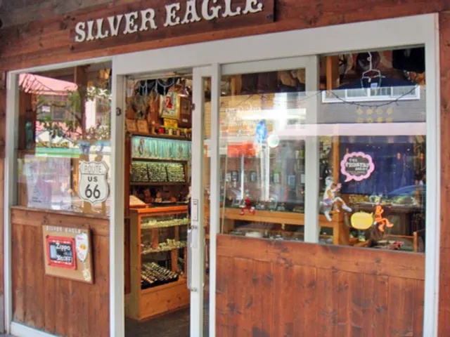 silver eagle