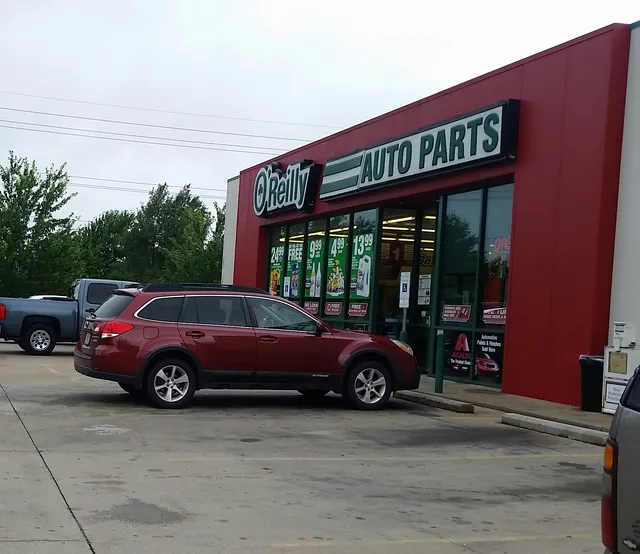 O'Reilly Auto Parts