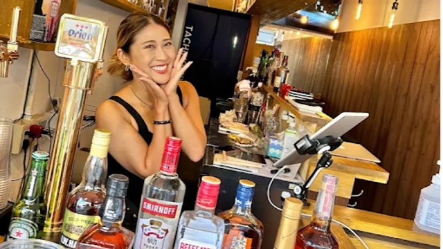 TACHINOMIYA BAR Kokusai st.