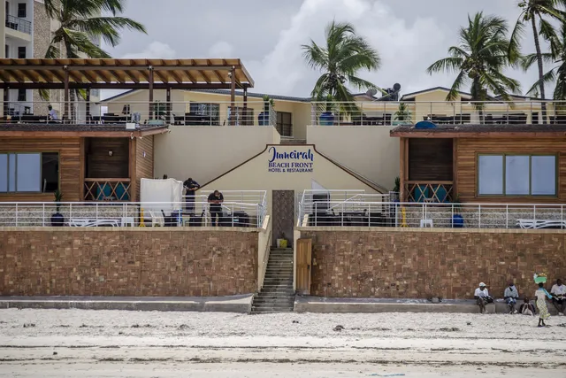 Jumeirah Beachfront Apartments, Hotel & Venue Space