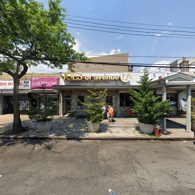 Joe's of Ave U - Foccaceria Palermitana