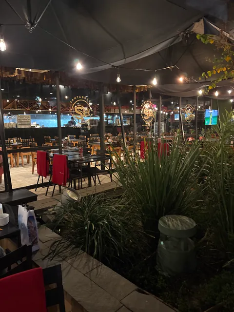 Santa Brasa Plaza Egaña