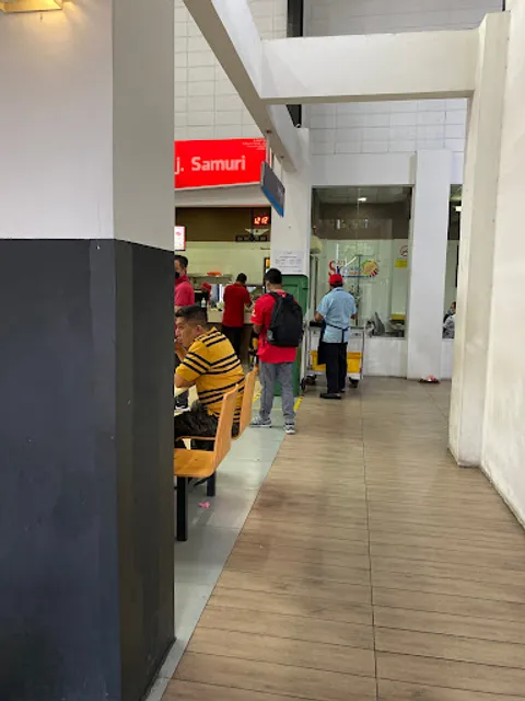 Sate Kajang Hj Samuri