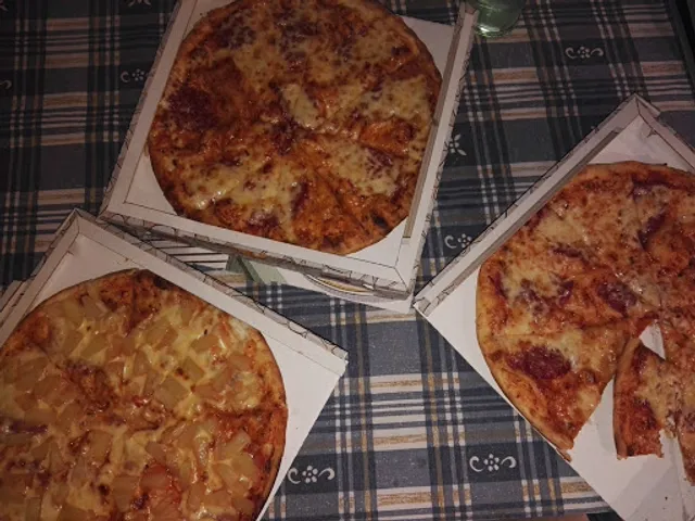 Monaco Pizza + Kebab