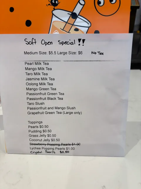 CoCo Fresh Tea and Juice