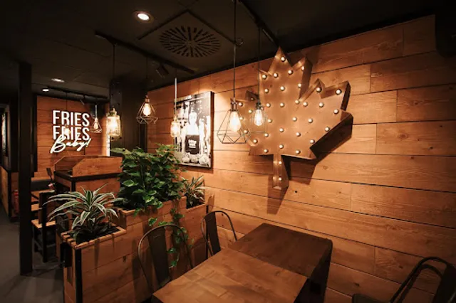 Frittenwerk Köln Hbf