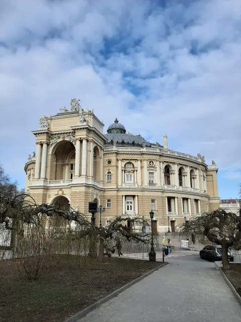 Odessa National Academic Theater of Opera and Ballet