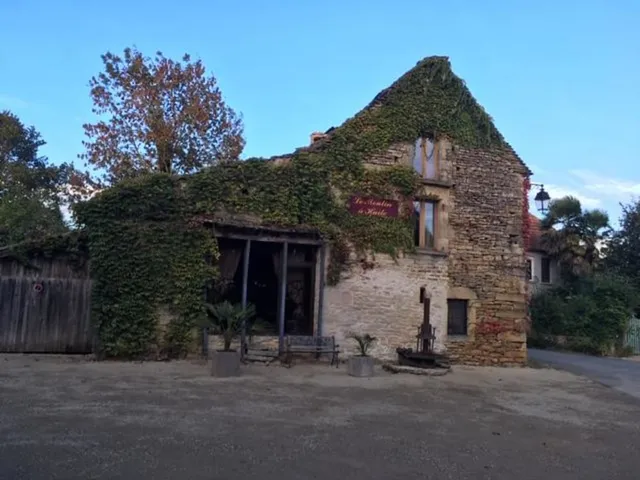 Le Moulin à huile