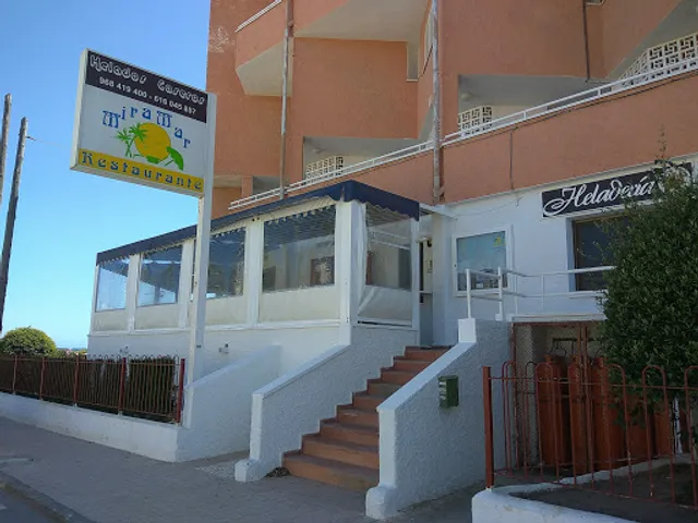 Restaurante Miramar Restaurantes en Aguilas