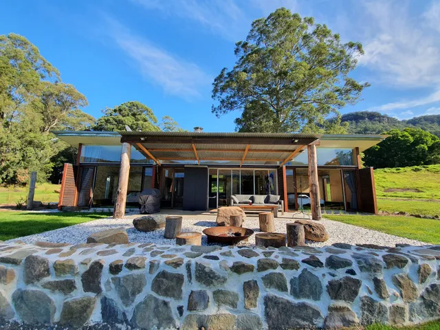 barranca Kangaroo Valley