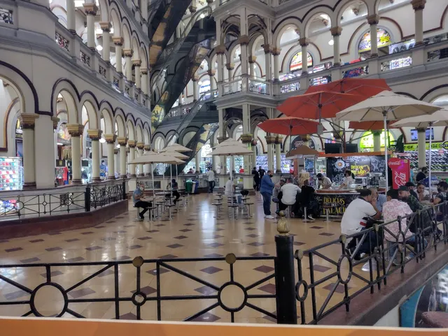 National Palace Mall