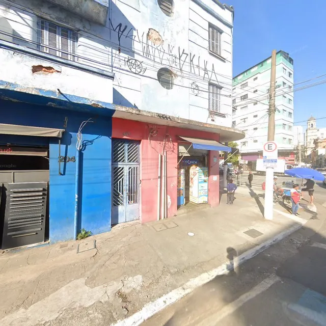 Bar e Café Nova Paulicéia