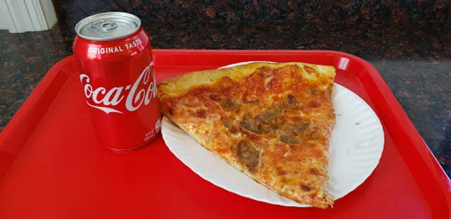 I Love New York Pizza