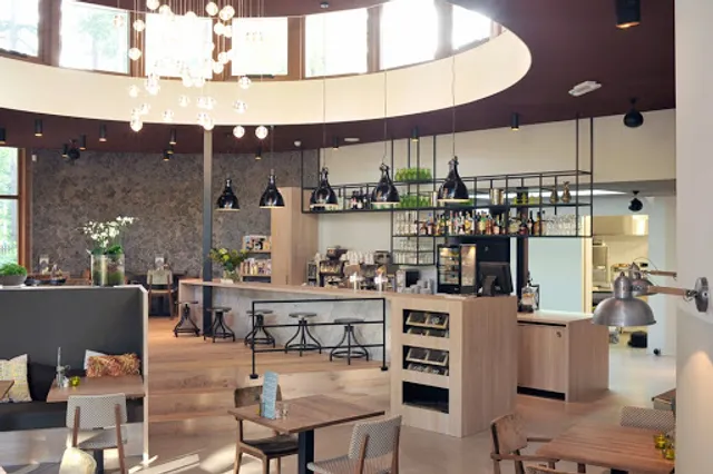 Restaurant De Boschvijver