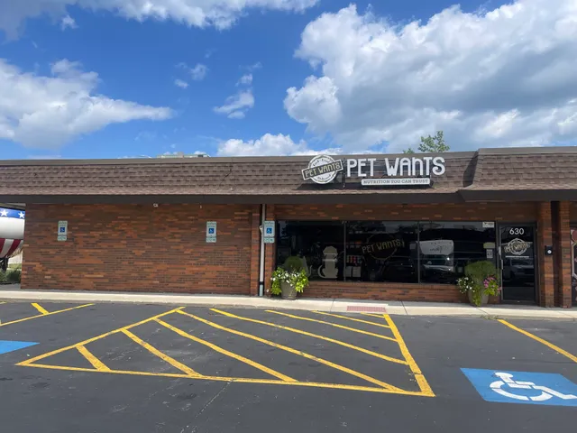 Pet Wants Naperville Plus Grooming