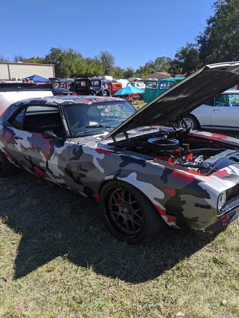 National Championship Barbeque