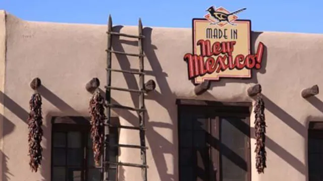Made In New Mexico
