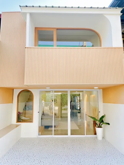 Monoji House - บ้านพัก สันติธรรม เชียงใหม่