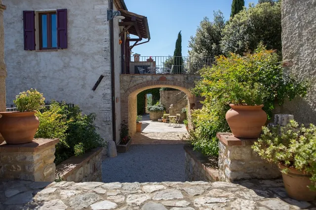 Farm Borghetto il Montino