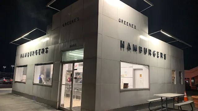 Greene's Hamburgers