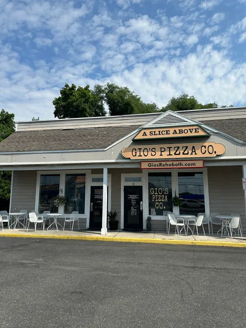Gio's Pizza Co.