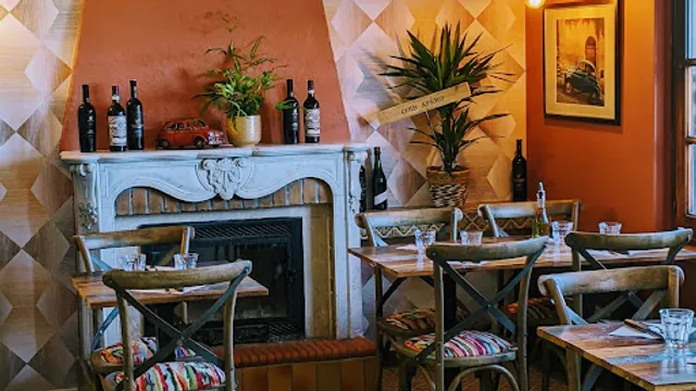 Gepetto restaurant pizzeria artisanale