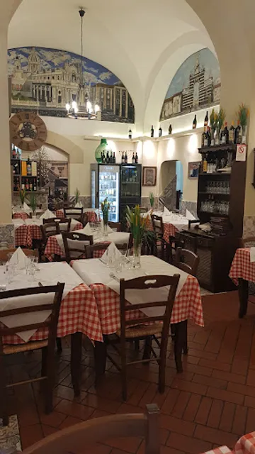 Taverna Dei Conti - Ristorante