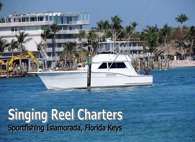Singing Reel Charters
